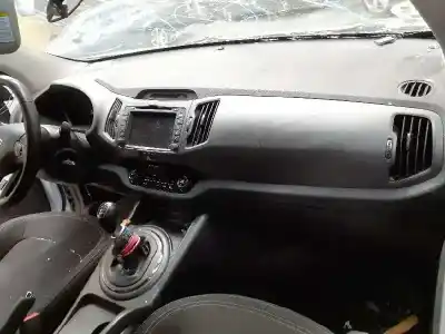 Scrapping Vehicle kia sportage concept 4x2 of the year 2013 powered d4fd