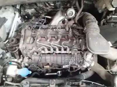 Scrapping Vehicle kia sportage concept 4x2 of the year 2013 powered d4fd