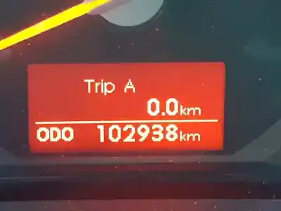 Scrapping Vehicle kia sportage concept 4x2 of the year 2013 powered d4fd