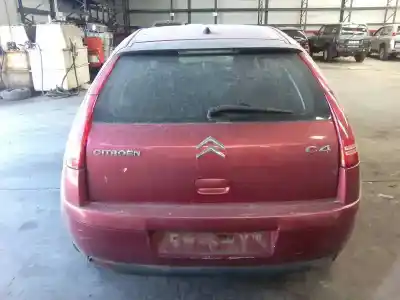 Здавання транспортного засобу citroen                                            c4 berlina                                                                                                                                                                                                                                                 collection                                                                                                                                                                                                                                                 року 2006 потужний 9hy