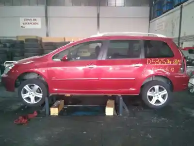 Vehículo de desguace PEUGEOT 307 BREAK / SW (S1) SW PACK del año 2004 con motor 9HYDV6TED4