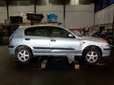 Vehicul casat NISSAN ALMERA (N16/E) Acenta al anului 2001 alimentat YD22D