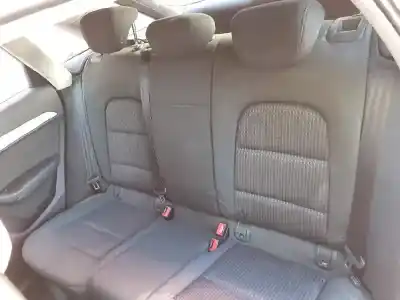 Veículo de Sucata audi q3 (8u) 2.0 tdi (130kw) advance quattro do ano 2013 alimentado cfgc