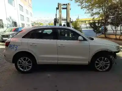 Veículo de Sucata audi q3 (8u) 2.0 tdi (130kw) advance quattro do ano 2013 alimentado cfgc