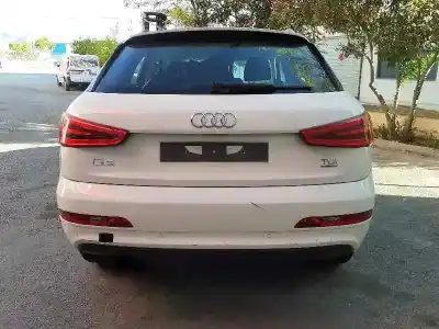 Veículo de Sucata audi q3 (8u) 2.0 tdi (130kw) advance quattro do ano 2013 alimentado cfgc