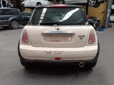 Veículo de Sucata bmw mini (r50,r53) cooper do ano 2001 alimentado w10b16a