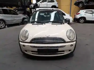 Veículo de Sucata bmw mini (r50,r53) cooper do ano 2001 alimentado w10b16a
