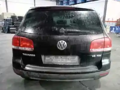 Утилизация автомобиля volkswagen touareg (7l6) tdi v6 +motion года 2006 питание bks