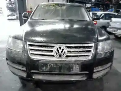 Утилизация автомобиля volkswagen touareg (7l6) tdi v6 +motion года 2006 питание bks