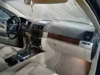 Утилизация автомобиля volkswagen touareg (7l6) tdi v6 +motion года 2006 питание bks