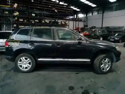 Veículo de Sucata volkswagen touareg (7l6) 3.0 v6 tdi dpf do ano 2006 alimentado bks