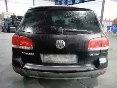 Veículo de Sucata volkswagen touareg (7l6) 3.0 v6 tdi dpf do ano 2006 alimentado bks