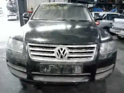 Veículo de Sucata volkswagen touareg (7l6) 3.0 v6 tdi dpf do ano 2006 alimentado bks