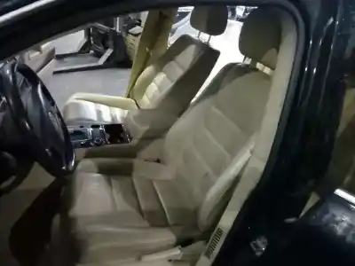 Veículo de Sucata volkswagen touareg (7l6) 3.0 v6 tdi dpf do ano 2006 alimentado bks