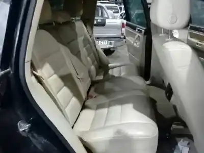 Veículo de Sucata volkswagen touareg (7l6) 3.0 v6 tdi dpf do ano 2006 alimentado bks