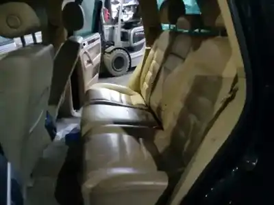 Veículo de Sucata volkswagen touareg (7l6) 3.0 v6 tdi dpf do ano 2006 alimentado bks