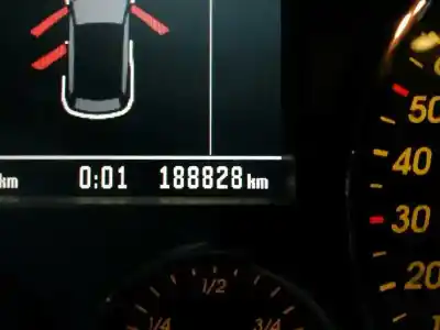 Veículo de Sucata volkswagen touareg (7l6) 3.0 v6 tdi dpf do ano 2006 alimentado bks