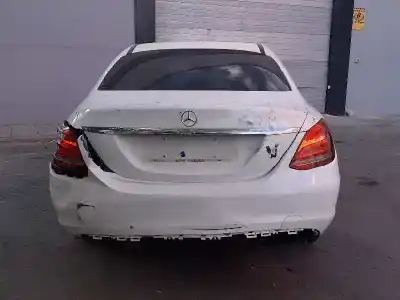 Veículo de Sucata mercedes                                           clase c (w205) lim.                                                                                                                                                                                                                                        c 220 cdi bluetec (205.004)                                                                                                                                                                                                                                do ano 2013 alimentado 651921