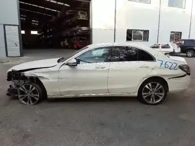 Veículo de Sucata mercedes                                           clase c (w205) lim.                                                                                                                                                                                                                                        c 220 cdi bluetec (205.004)                                                                                                                                                                                                                                do ano 2013 alimentado 651921