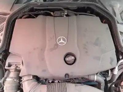 Veículo de Sucata mercedes                                           clase c (w205) lim.                                                                                                                                                                                                                                        c 220 cdi bluetec (205.004)                                                                                                                                                                                                                                do ano 2013 alimentado 651921