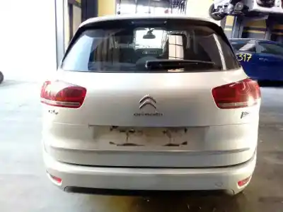 Scrapping Vehicle citroen c4 picasso seduction of the year 2013 powered 9h05
