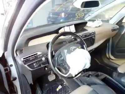 Scrapping Vehicle citroen c4 picasso seduction of the year 2013 powered 9h05