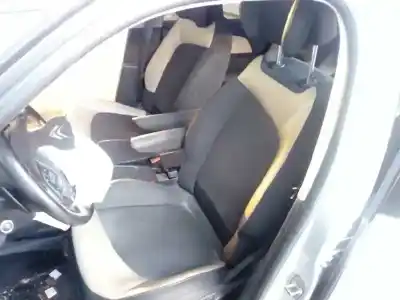 Scrapping Vehicle citroen c4 picasso seduction of the year 2013 powered 9h05