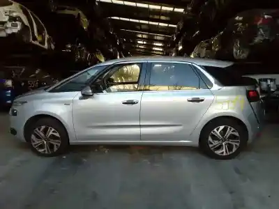 Утилизация автомобиля CITROEN C4 PICASSO Seduction года 2013 питание 9H05