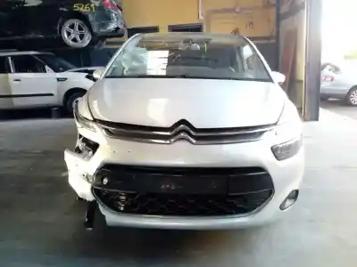 Sloopvoertuig citroen c4 picasso seduction van het jaar 2013 aangedreven 9h05