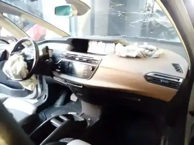 Sloopvoertuig citroen c4 picasso seduction van het jaar 2013 aangedreven 9h05