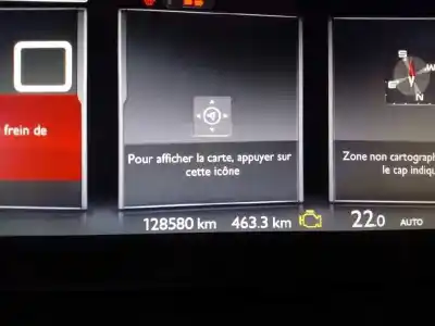 Sloopvoertuig citroen c4 picasso seduction van het jaar 2013 aangedreven 9h05