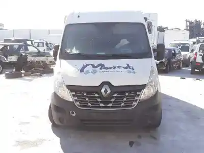 Veículo de Sucata renault master kipper l2h1 3.5t do ano 2015 alimentado m9t870
