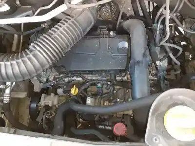 Veículo de Sucata renault master kipper l2h1 3.5t do ano 2015 alimentado m9t870