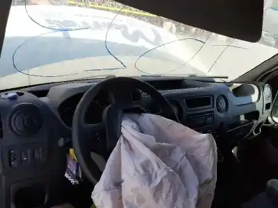 Veículo de Sucata renault master kipper l2h1 3.5t do ano 2015 alimentado m9t870