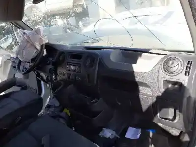 Veículo de Sucata renault master kipper l2h1 3.5t do ano 2015 alimentado m9t870