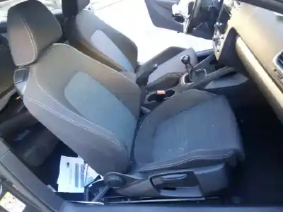 Veículo de Sucata volkswagen scirocco (137) 1.4 tsi (90kw) do ano 2010 alimentado cax