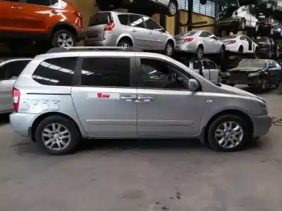 Scrapping Vehicle KIA CARNIVAL 2.9 CRDi CAT of the year 2009 powered J3