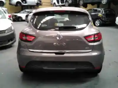 Veículo de Sucata renault clio iv limited do ano 2013 alimentado k9k608