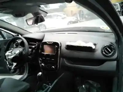 Veículo de Sucata renault clio iv limited do ano 2013 alimentado k9k608