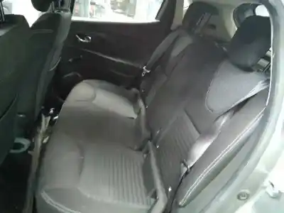 Veículo de Sucata renault clio iv limited do ano 2013 alimentado k9k608