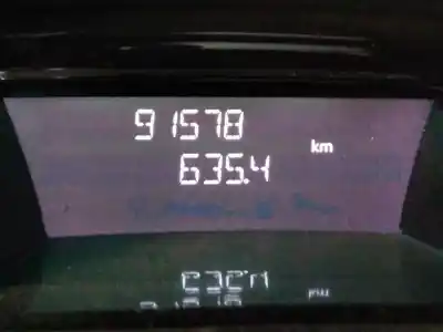 Veículo de Sucata renault clio iv limited do ano 2013 alimentado k9k608