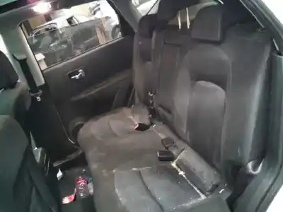 Veículo de Sucata nissan qashqai (j10) tekna do ano 2012 alimentado k9k430