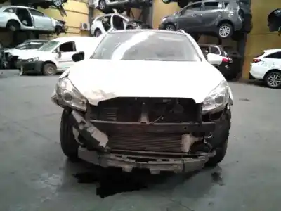 Veículo de Sucata nissan qashqai (j10) tekna do ano 2012 alimentado k9k430