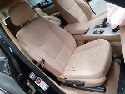 Scrapping Vehicle bmw x3 (f25) xdrive 20d of the year 2013 powered n47d20c