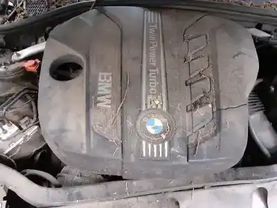 Scrapping Vehicle bmw x3 (f25) xdrive 20d of the year 2013 powered n47d20c