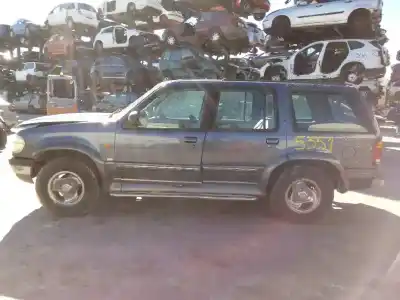 Утилизация автомобиля ford explorer 4.0 xlt года 1998 питание g-xs