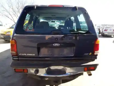 Sloopvoertuig ford explorer 4.0 xlt van het jaar 1998 aangedreven g-xs