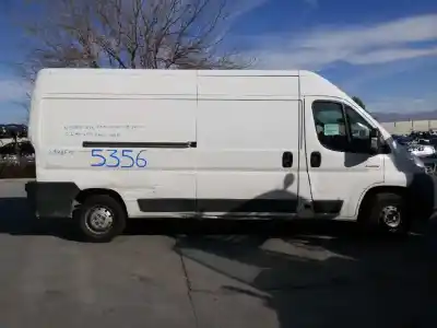 Здавання транспортного засобу CITROEN JUMPER CAJA CERRADA (06.2006 =>) 30 L1H1 HDi 120 року 2007 потужний 4HU