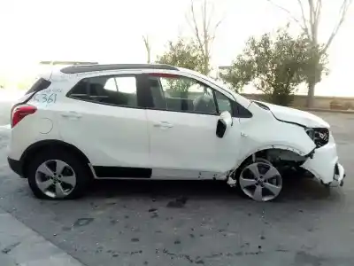Утилизация автомобиля opel                                               mokka x                                                                                                                                                                                                                                                    excellence года 2018 питание b14net