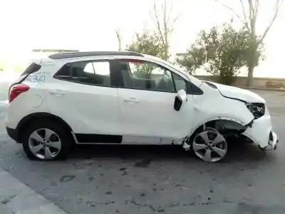 Здавання транспортного засобу opel mokka x excellence року 2018 потужний b14net